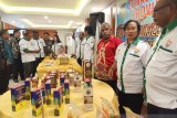 Dishut-masyarakat adat Papua siapkan produk pangan lokal terkait PON