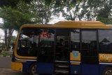 Bus ini bikin penasaran warga Jambi