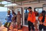 3 korban kecelakaan kapal berhasil diselamatkan SAR di perairan Pulau Kera