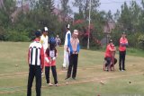 Papua loloskan satu tim ke final kejurnas gate ball di Sumut