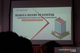 BPS: Tingkat hunian hotel berbintang di Jember capai 48,53 persen