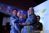 Mentan buka pameran Hari Pangan Sedunia di Kota Kendari