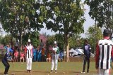 Tim gateball Papua raih dua medali di kejurnas Sumut