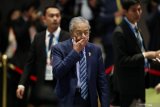 Mahathir mundur sebagai Perdana Menteri Malaysia