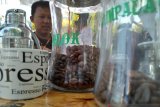 Mato Aia, Kopi Batusangkar yang Menggoda di Istano Pagaruyung