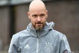 Bayern Munchen incar Erik ten Hag gantikan Kovac