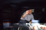 Mantan Dirut PLN Sofyan Basir keluar dari Rutan KPK