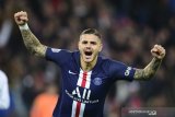 Icardi dan Di Maria bawa PSG menang atas tamunya Lille