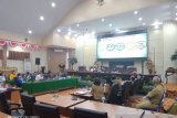 Banggar DPRD-TAPD Manado mulai bahas KUA-PPAS 2020