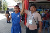 Atlet Muaythai Lampung pastikan satu tiket PON XX Papua