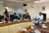 Menpora pastikan sirkuit MotoGP Mandalika di Lombok rampung sesuai jadwal