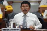 Indoxxxi diblokir, Menkominfo: Harus ditutup demi lindungi hak kekayaan intelektual