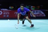 Anthony Ginting kecewa kalah