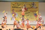 Toraya Mangkasara raih juara kedua