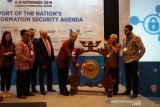 Delapan negara pamerkan kecanggihan teknologi keamanan Siber dan ekonomi digital