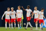 Liga Champions -- RB Leipzig puncaki Grup G usai gasak Zenit 2-0