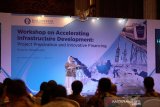 BI : Penguatan sinergi pemerintah pusat dan daerah untuk akselerasi pembangunan infrastruktur