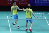 Fuzhou China Open - Minions ke semifinal