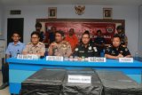 Polda Kepri gagalkan penyelundupan 214.100 bayi lobster