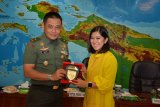 Komisi I DPR kunker ke Kodam XVII/Cenderawasih