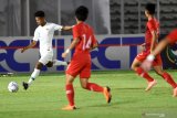 Timnas U-19 Indonesia vs Korea Utara butuh dukungan suporter di SUGBK