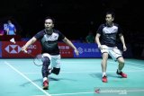 Hong Kong Open - The Daddies tepis permainan cepat ala Li/Liu