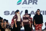 Bali Fashion Trend kampanyekan busana ramah lingkungan