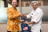 Pemprov Sumsel dapat penghargaan bidang kesehatan