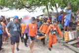 SAR Biak Numfor evakuasi jenazah korban jatuh dari kapal