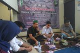 HMI Lampung Timur gelar bedah buku KH Hanafiah