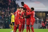 Liga Jerman -- Bayern pukul Dortmund empat gol tanpa balas