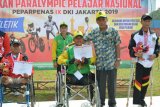 Kontingen Papua menjuarai cabor renang di Peparpenas 2019