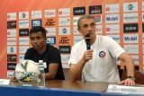Arema optimisis mampu curi poin saat melawan Persib