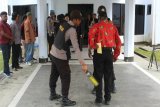 183 personil Polri amankan prosesi pelantikan anggota DPRD Puncak Jaya