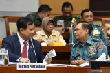Kemhan libatkan DPR RI rumuskan pemutakhiran doktrin pertahanan