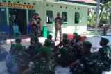 Kasdam XIII Merdeka tinjau pos TNI AD pulau terluar