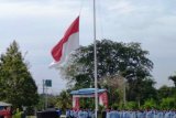 Pemkab Biak Numfor gelar ziarah dan tabur bunga untuk pahlawan