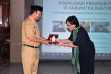 Tingkatkan kualitas pendidikan, Banyumas gandeng Tanoto Foundation