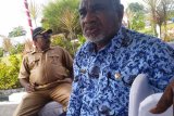 Disperindag Biak Numfor temukan gudang penyimpangan bahan pokok tidak standar