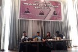 AJI Manado gelar diskusi publik jelang penepatan APBD 2020