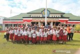 Ratusan pelajar Jayawijaya pindah keluar setelah kerusuhan Wamena