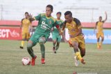 Meski bermain imbang Sriwijaya FC puncaki klasemen  Group A