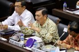 Menko Kemaritiman dan Investasi: Pembangunan Ibu Kota baru dimulai 2021