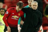 Victor Lindelof akui kangen Jose Mourinho