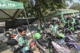 Asosiasi resah akses driver ojek