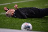 Tabrak pelatih lawan, kapten Eintracht Frankfurt diskors tujuh pekan