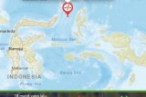 Gempa bumi kembali melanda Jailolo Maluku Utara
