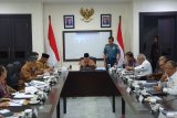 VP Ma'ruf Amin leads meeting on reconstruction in Palu, Lombok