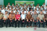 77 CPNS Pemkab Sangihe selesai ikuti pelatihan dasar