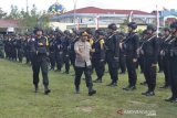 Kapolres: Brimob Nusantara tingkatkan perlindungan warga Papua
